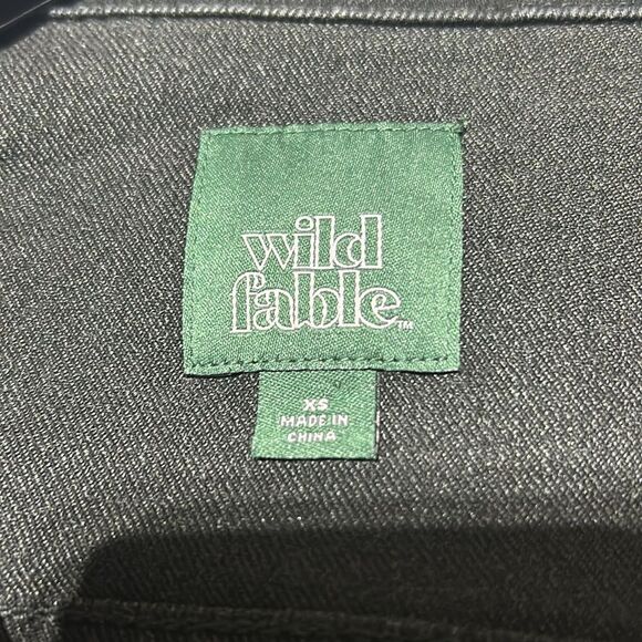 Wild Fable Jean Jacket - Picture 7 of 8